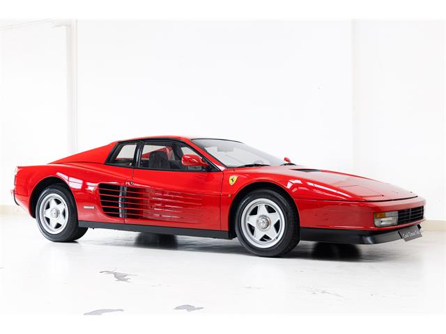 1987 Ferrari Testarossa for Sale | ClassicCars.com | CC-1757957