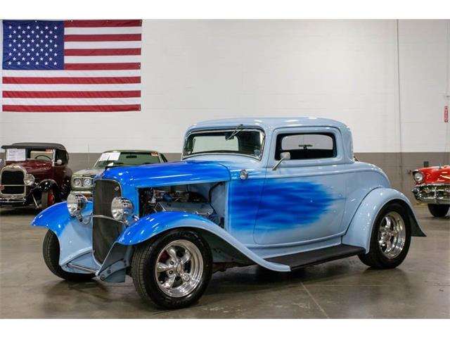 1932 Ford 3-Window Coupe (CC-1757963) for sale in Kentwood, Michigan