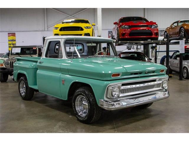 1964 Chevrolet C10 for Sale | ClassicCars.com | CC-1757965