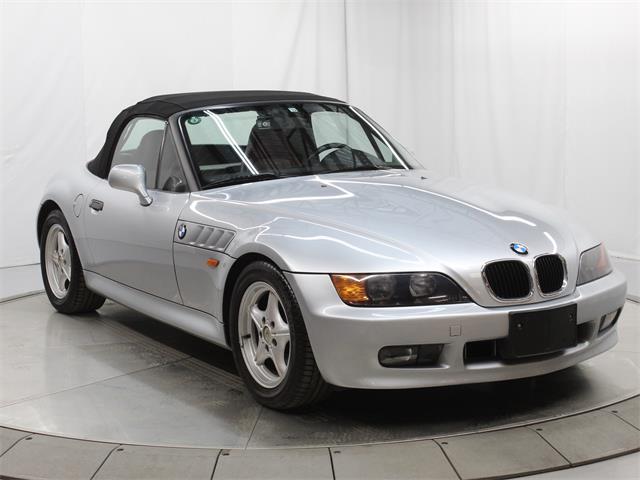 1997 BMW Z3 (CC-1757966) for sale in Christiansburg, Virginia