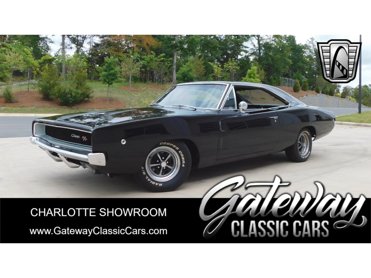 1968 Dodge Charger For Sale | ClassicCars.com | CC-1757972