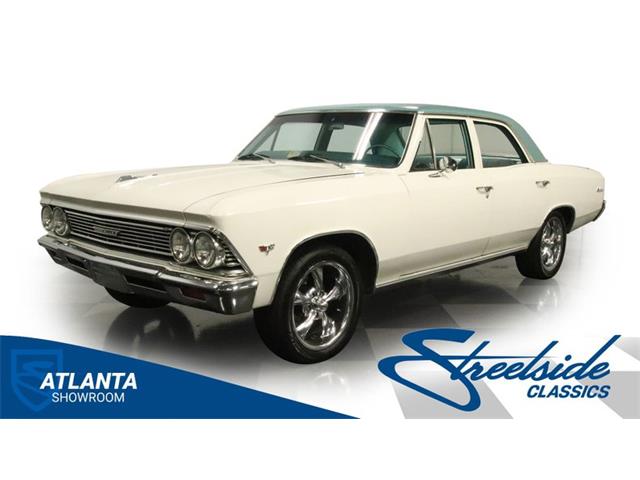 1966 Chevrolet Chevelle (CC-1757974) for sale in Lithia Springs, Georgia