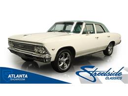 1966 Chevrolet Chevelle (CC-1757974) for sale in Lithia Springs, Georgia