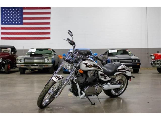 2012 Victory Vegas (CC-1757977) for sale in Kentwood, Michigan