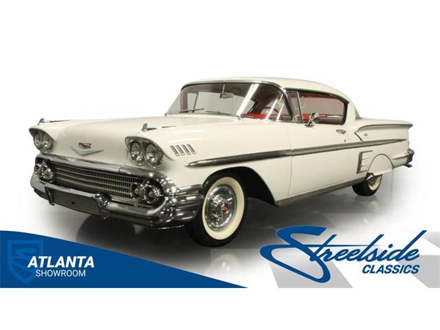 1958 Chevrolet Impala (CC-1757978) for sale in Lithia Springs, Georgia