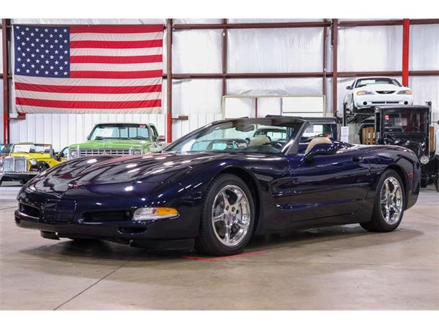 2000 Chevrolet Corvette (CC-1757979) for sale in Kentwood, Michigan