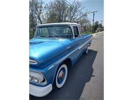 1961 Chevrolet C10 (CC-1757994) for sale in Cadillac, Michigan