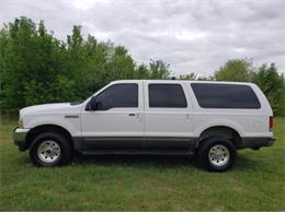 2002 Ford Excursion (CC-1758000) for sale in Cadillac, Michigan