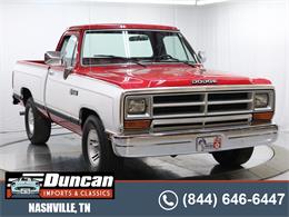 1989 Dodge Ram (CC-1758004) for sale in Christiansburg, Virginia