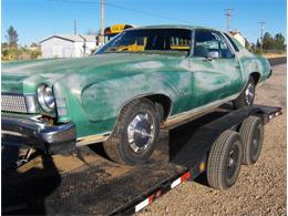 1973 Chevrolet Monte Carlo (CC-1758008) for sale in Cadillac, Michigan