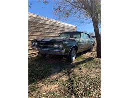 1970 Chevrolet Chevelle (CC-1758015) for sale in Cadillac, Michigan