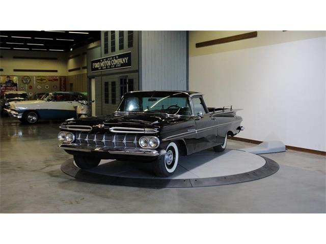 1959 Chevrolet El Camino (CC-1758016) for sale in Winter Garden, Florida