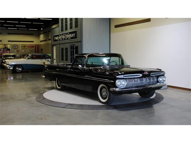 1959 Chevrolet El Camino (CC-1758016) for sale in Winter Garden, Florida