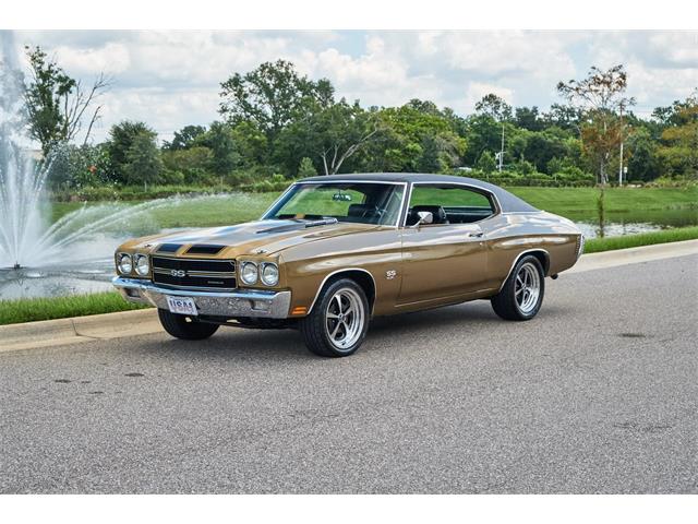 1970 Chevrolet Chevelle (CC-1758017) for sale in Winter Garden, Florida