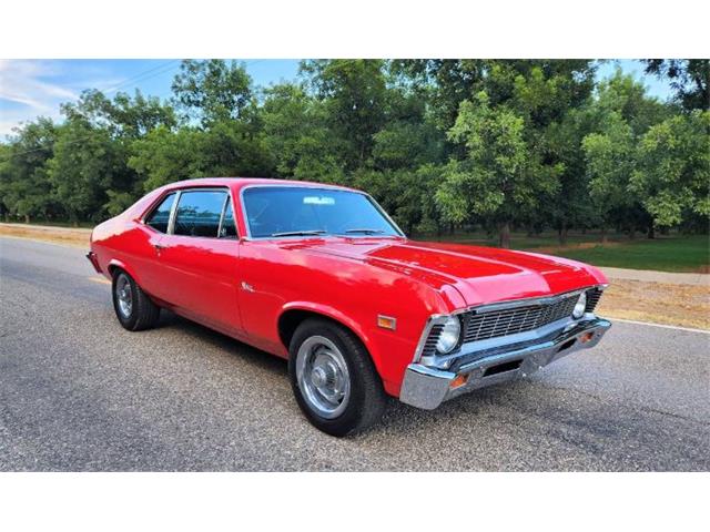 1969 Chevrolet Nova for Sale | ClassicCars.com | CC-1758018