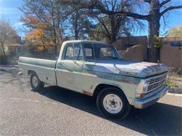 1969 Ford F100 (CC-1758025) for sale in Cadillac, Michigan