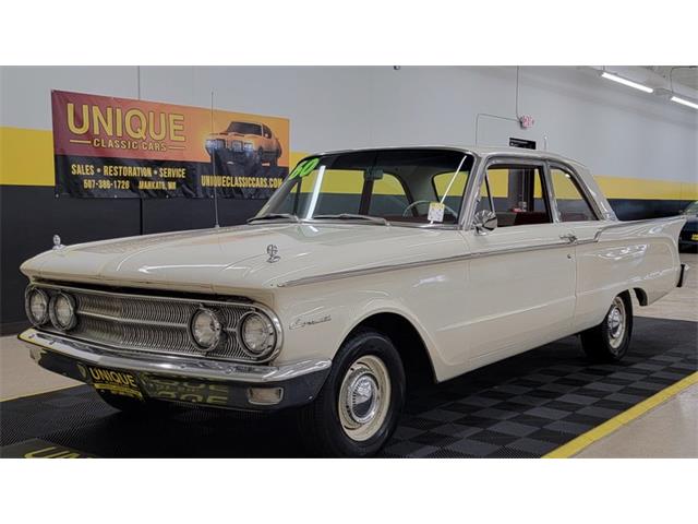 1960 Mercury Comet (CC-1758034) for sale in Mankato, Minnesota