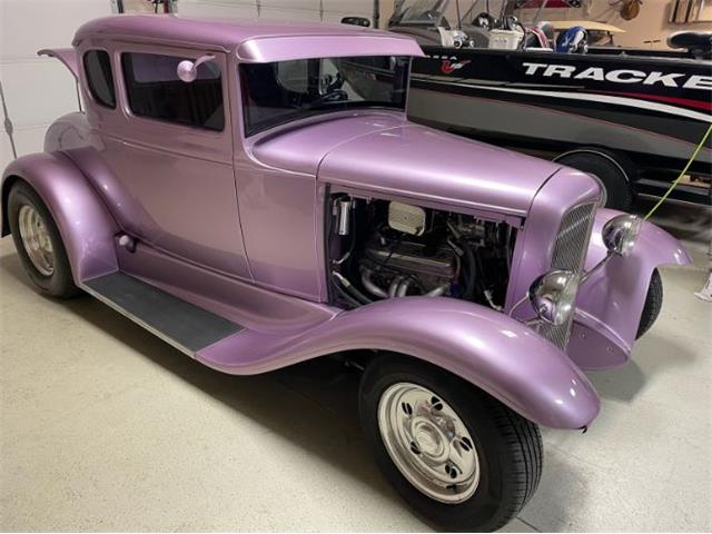 1931 Ford Coupe (CC-1758038) for sale in Cadillac, Michigan