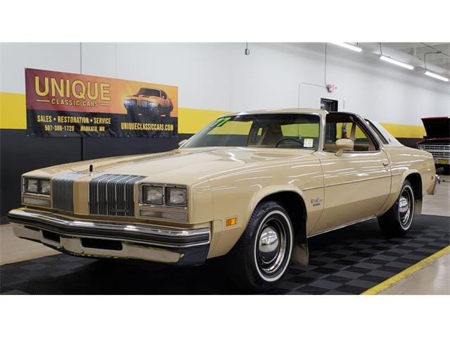 1977 Oldsmobile Cutlass for Sale on ClassicCars.com