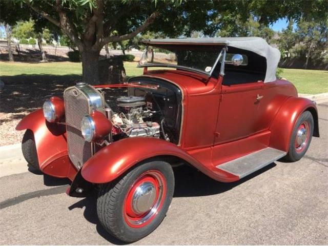 1930 Ford Roadster (CC-1758043) for sale in Cadillac, Michigan