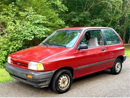 1989 Ford Festiva (CC-1758051) for sale in Cadillac, Michigan