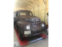 1950 Ford F3 (CC-1758058) for sale in Cadillac, Michigan