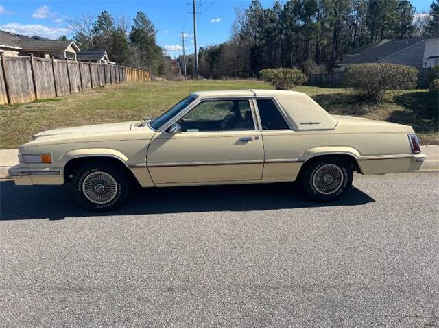 1980 Ford Thunderbird (CC-1758062) for sale in Cadillac, Michigan