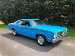 1973 Plymouth Duster (CC-1758071) for sale in Cadillac, Michigan