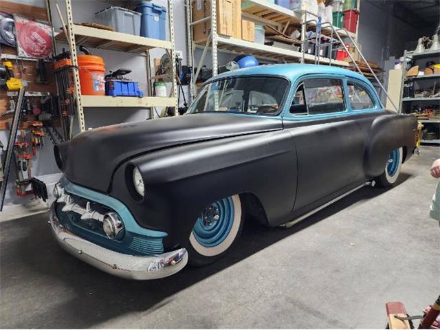 1953 Chevrolet Bel Air (CC-1758076) for sale in Cadillac, Michigan