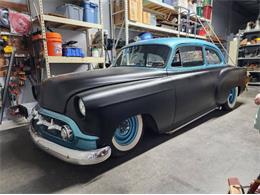 1953 Chevrolet Bel Air (CC-1758076) for sale in Cadillac, Michigan