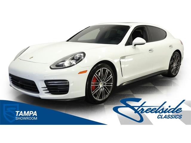 2016 Porsche Panamera (CC-1758086) for sale in Lutz, Florida