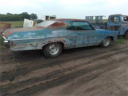 1969 Chevrolet 2-Dr Hardtop (CC-1758090) for sale in Parkers Prairie, Minnesota