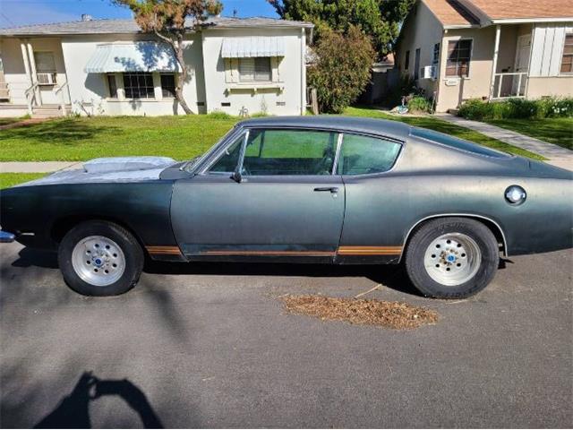 1969 Plymouth Barracuda For Sale On Classiccars.Com