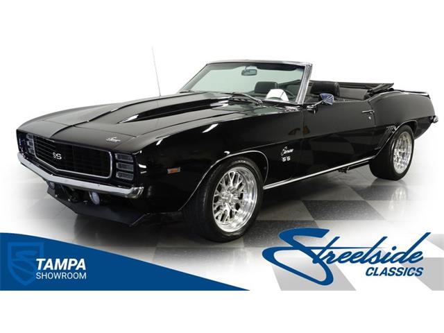 1969 Chevrolet Camaro (CC-1758093) for sale in Lutz, Florida