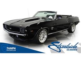 1969 Chevrolet Camaro (CC-1758093) for sale in Lutz, Florida