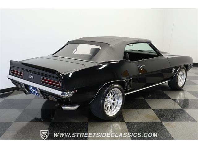 1969 Chevrolet Camaro (CC-1758093) for sale in Lutz, Florida