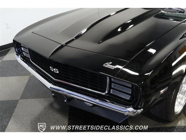 1969 Chevrolet Camaro (CC-1758093) for sale in Lutz, Florida