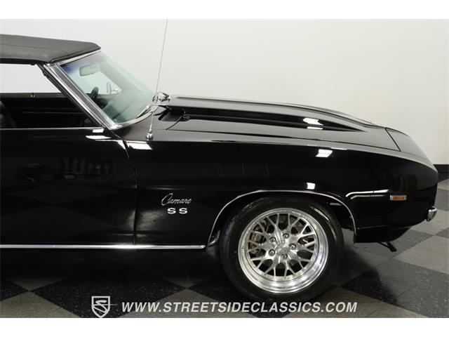 1969 Chevrolet Camaro (CC-1758093) for sale in Lutz, Florida