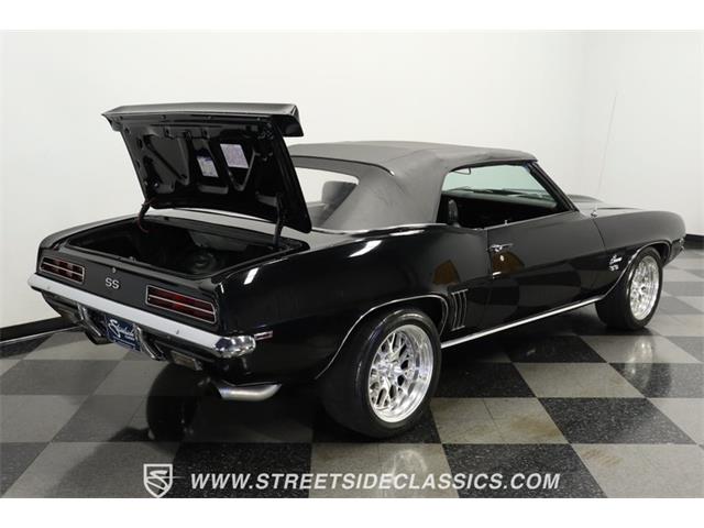 1969 Chevrolet Camaro (CC-1758093) for sale in Lutz, Florida