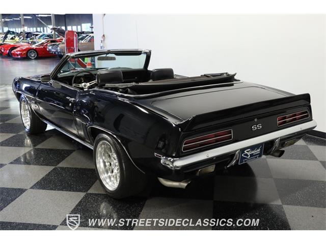 1969 Chevrolet Camaro (CC-1758093) for sale in Lutz, Florida