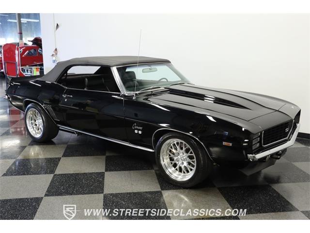 1969 Chevrolet Camaro (CC-1758093) for sale in Lutz, Florida