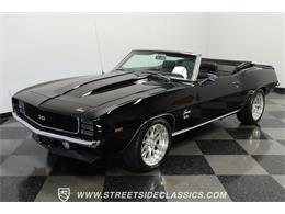1969 Chevrolet Camaro (CC-1758093) for sale in Lutz, Florida