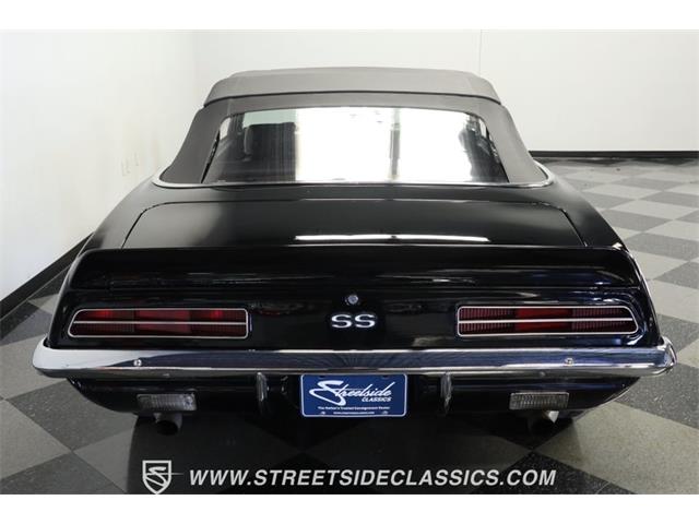 1969 Chevrolet Camaro (CC-1758093) for sale in Lutz, Florida