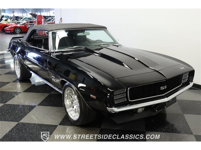1969 Chevrolet Camaro (CC-1758093) for sale in Lutz, Florida