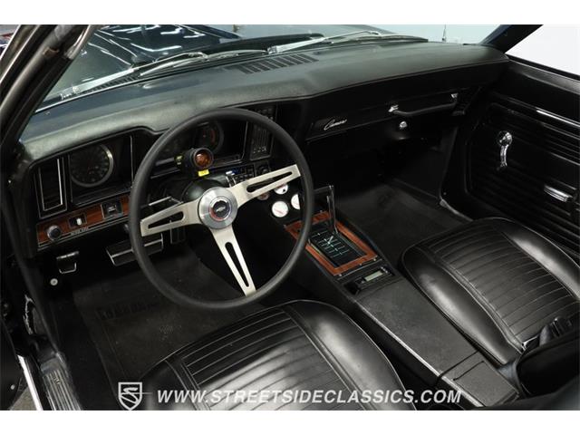 1969 Chevrolet Camaro (CC-1758093) for sale in Lutz, Florida