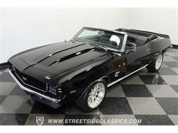 1969 Chevrolet Camaro (CC-1758093) for sale in Lutz, Florida
