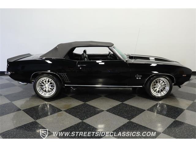 1969 Chevrolet Camaro (CC-1758093) for sale in Lutz, Florida