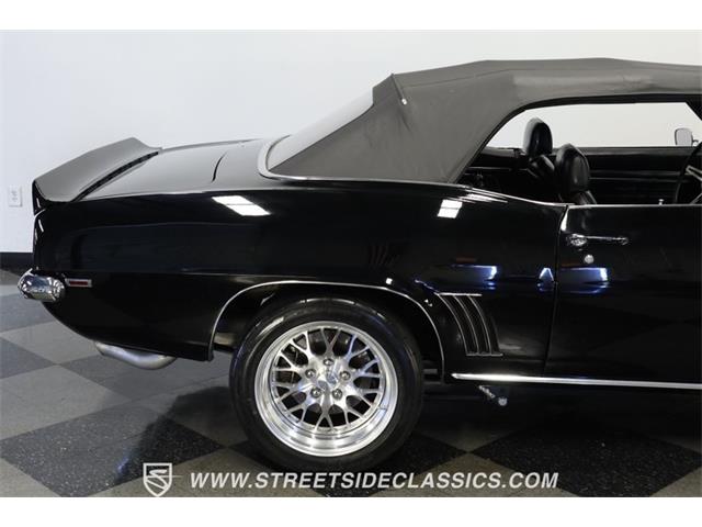 1969 Chevrolet Camaro (CC-1758093) for sale in Lutz, Florida
