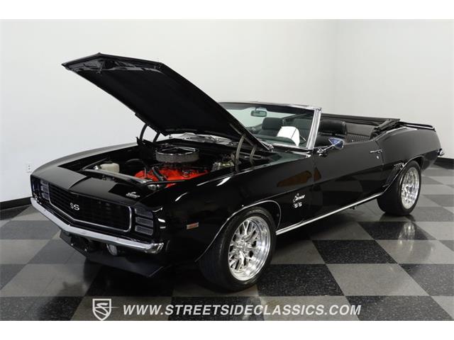 1969 Chevrolet Camaro (CC-1758093) for sale in Lutz, Florida