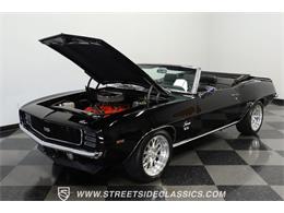 1969 Chevrolet Camaro (CC-1758093) for sale in Lutz, Florida